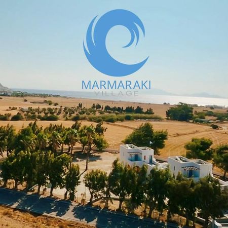 Marmaraki Village House & Apartments Kardamena  Eksteriør bilde