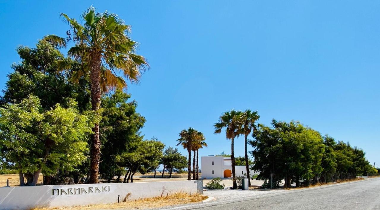 Marmaraki Village House & Apartments Kardamena  Eksteriør bilde